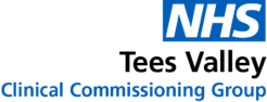 NHS - Tees Valley - Clinical Commissioning Group